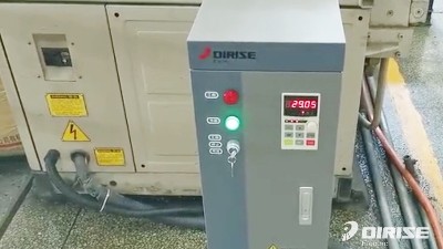 變頻器應用在哪些方面？變頻器廠家德瑞斯淺談注塑機上的應用